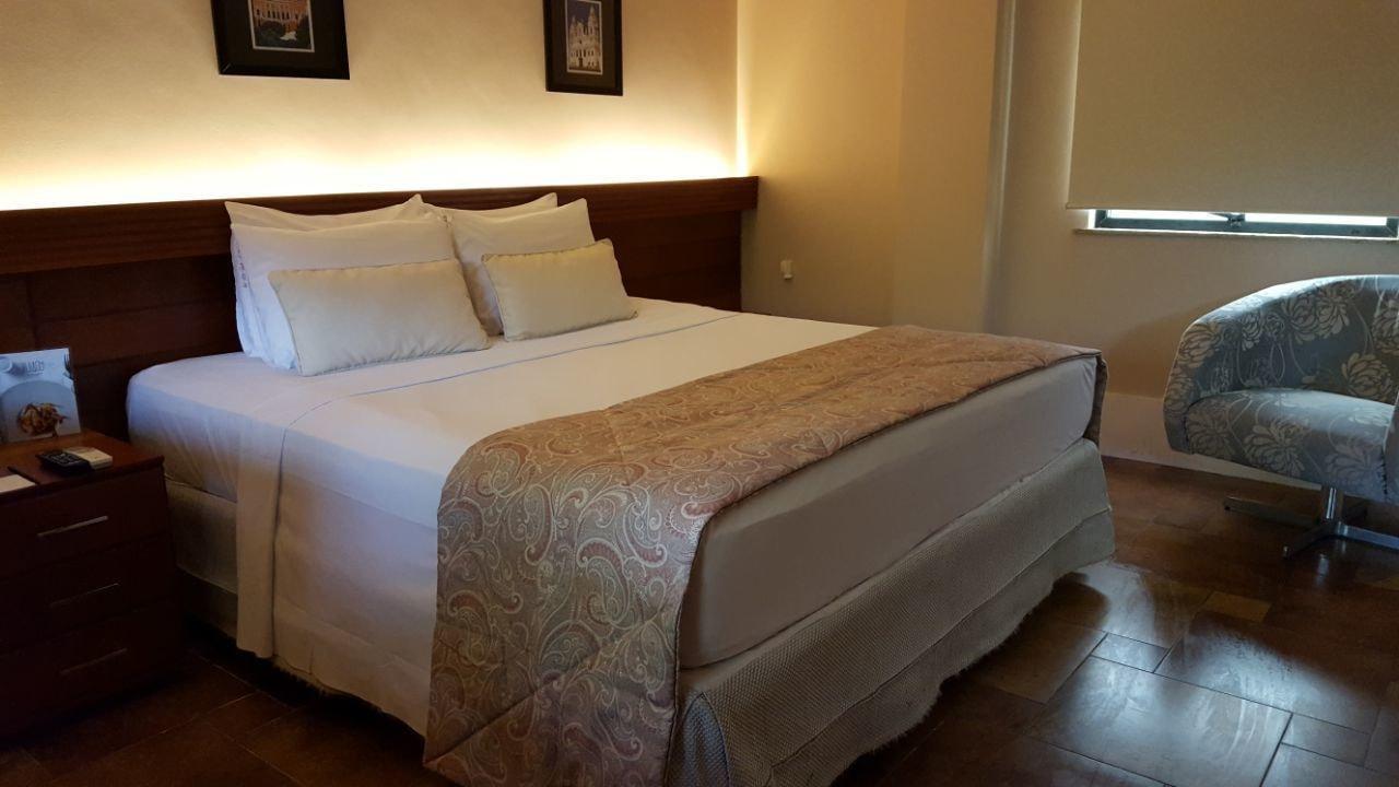 Atrium Hotel Quinta De Pedras Belém Buitenkant foto