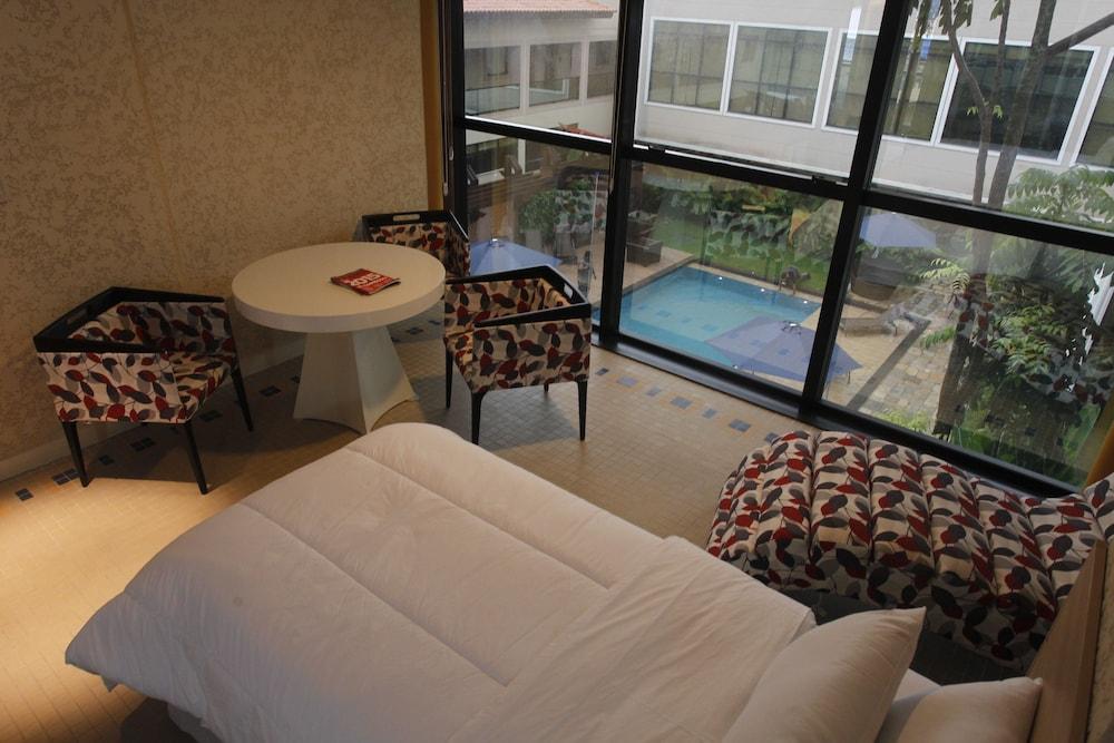 Atrium Hotel Quinta De Pedras Belém Buitenkant foto