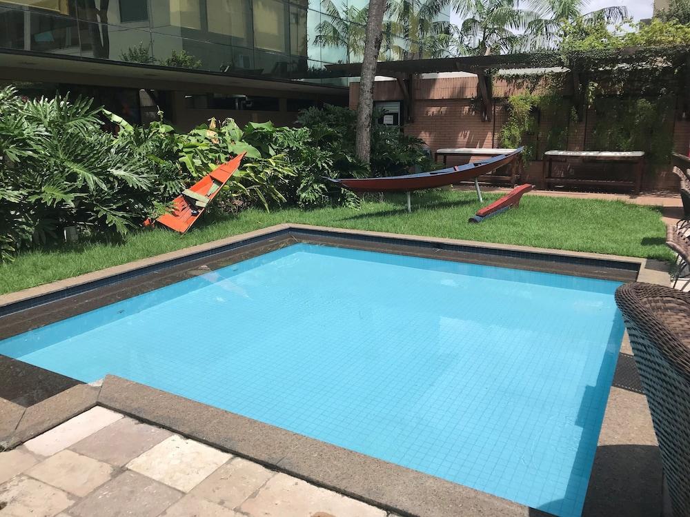 Atrium Hotel Quinta De Pedras Belém Buitenkant foto