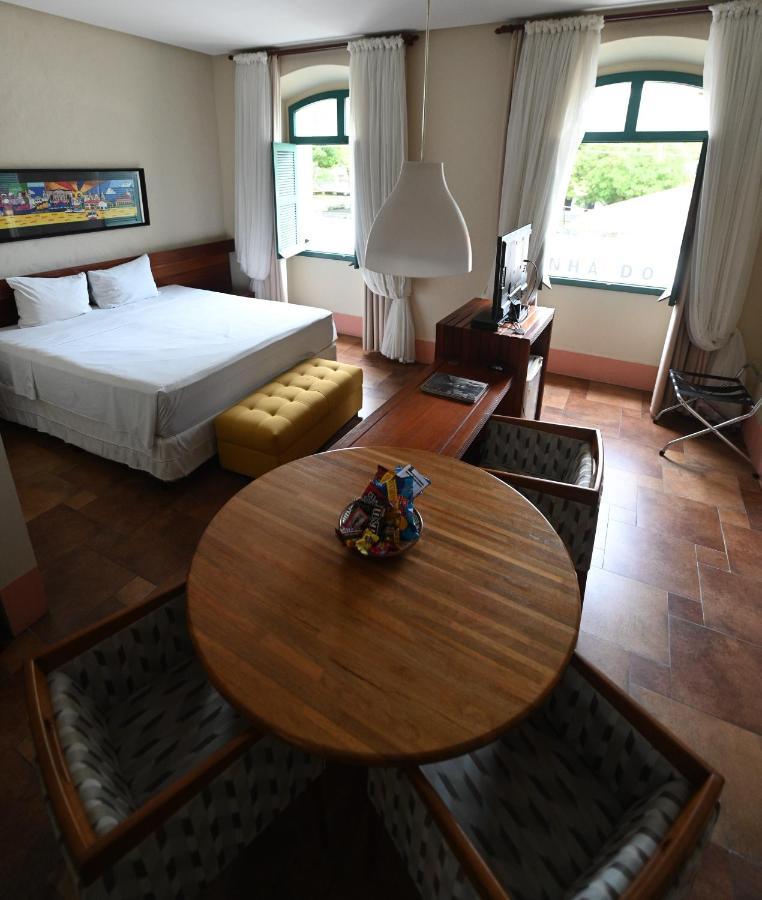 Atrium Hotel Quinta De Pedras Belém Buitenkant foto