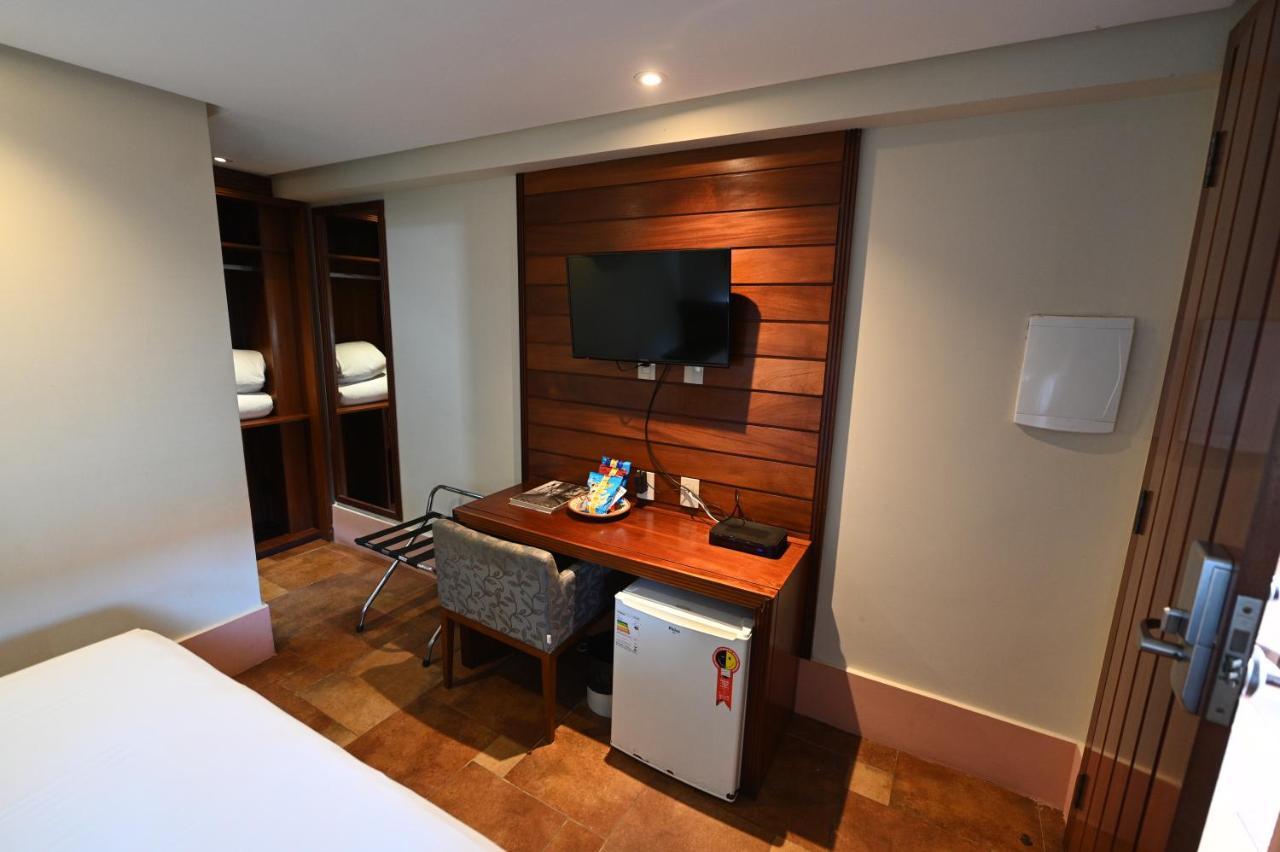 Atrium Hotel Quinta De Pedras Belém Buitenkant foto