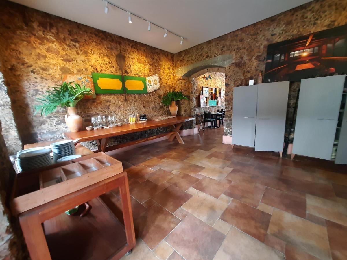 Atrium Hotel Quinta De Pedras Belém Buitenkant foto