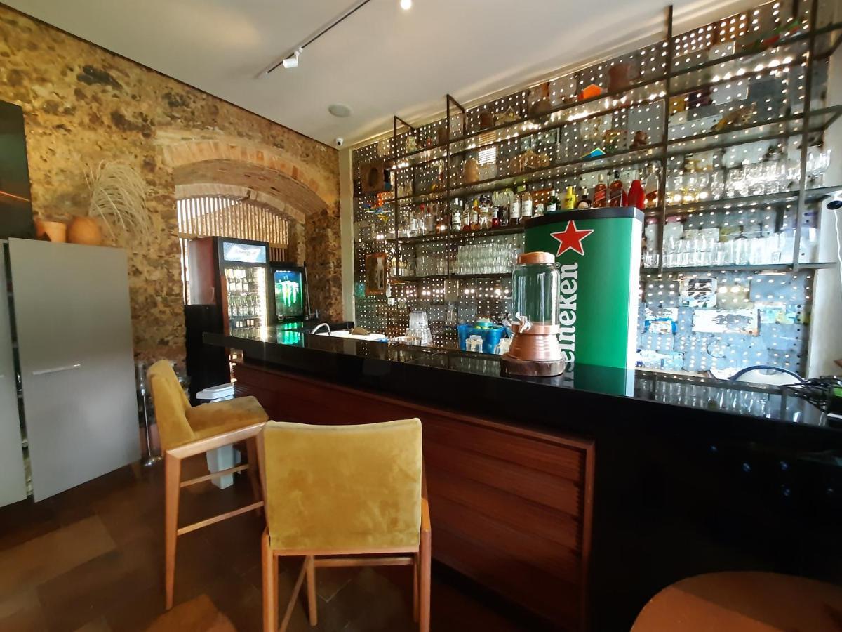 Atrium Hotel Quinta De Pedras Belém Buitenkant foto