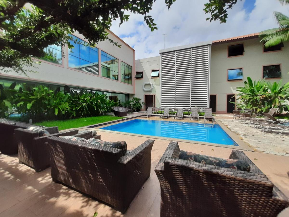 Atrium Hotel Quinta De Pedras Belém Buitenkant foto