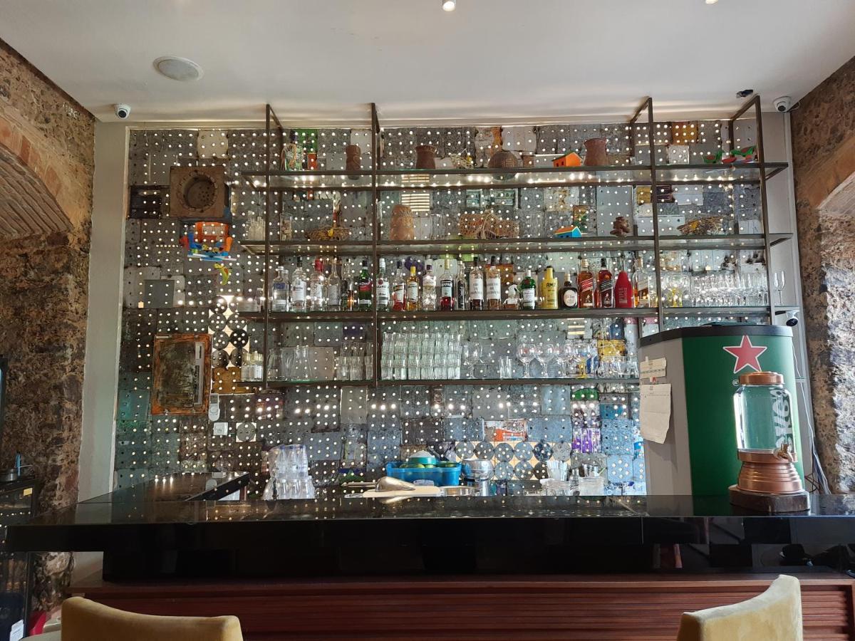 Atrium Hotel Quinta De Pedras Belém Buitenkant foto