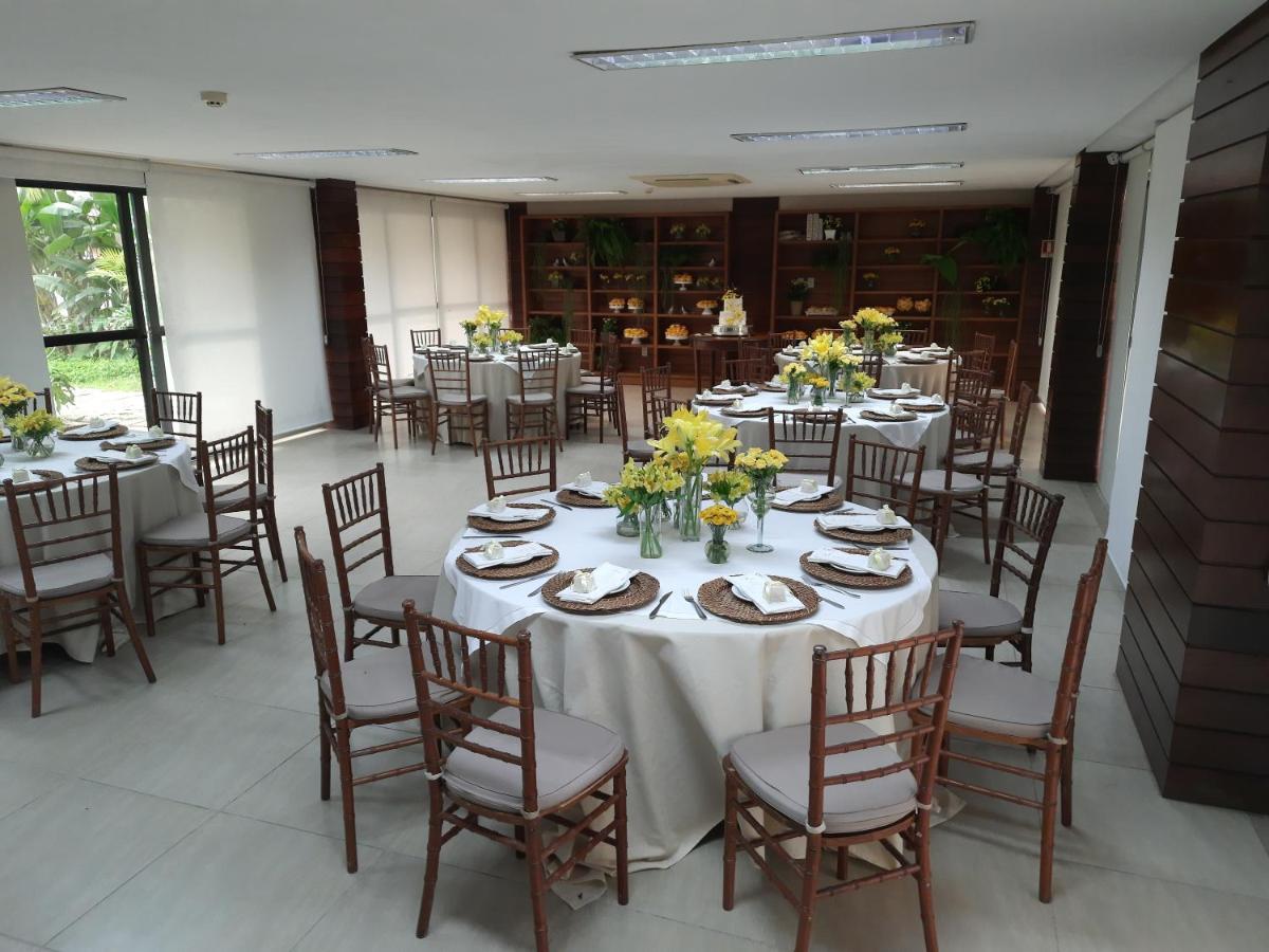 Atrium Hotel Quinta De Pedras Belém Buitenkant foto