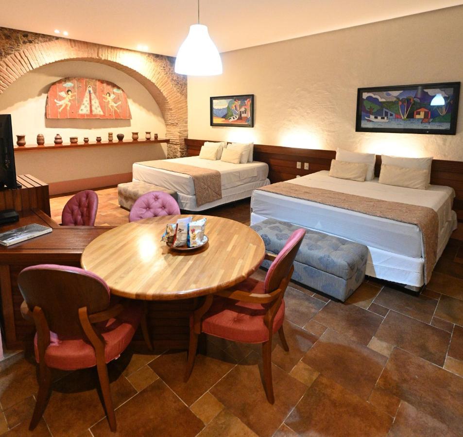 Atrium Hotel Quinta De Pedras Belém Buitenkant foto