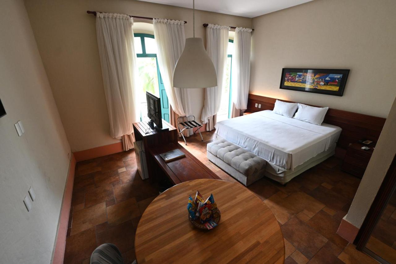 Atrium Hotel Quinta De Pedras Belém Buitenkant foto