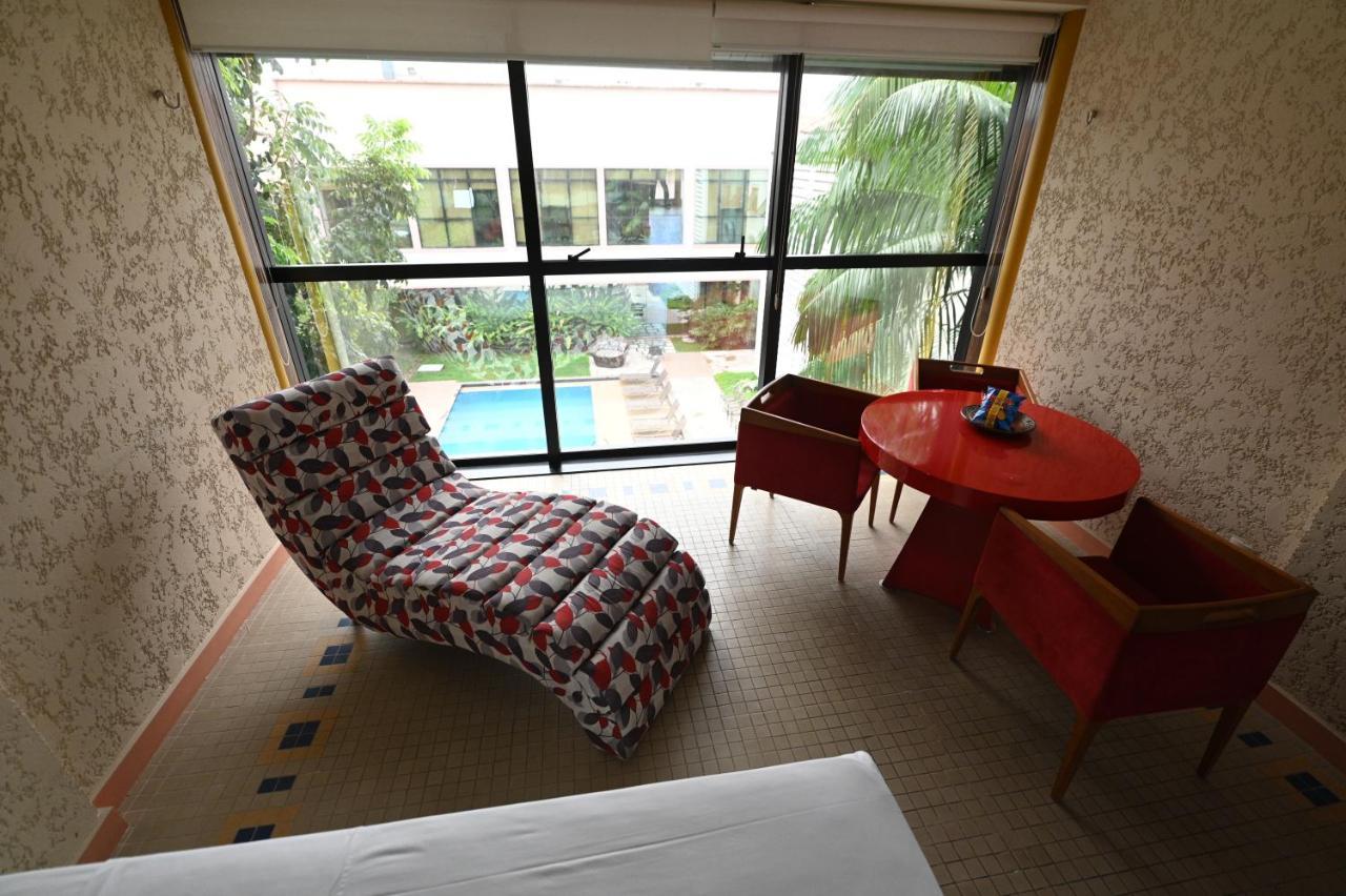 Atrium Hotel Quinta De Pedras Belém Buitenkant foto