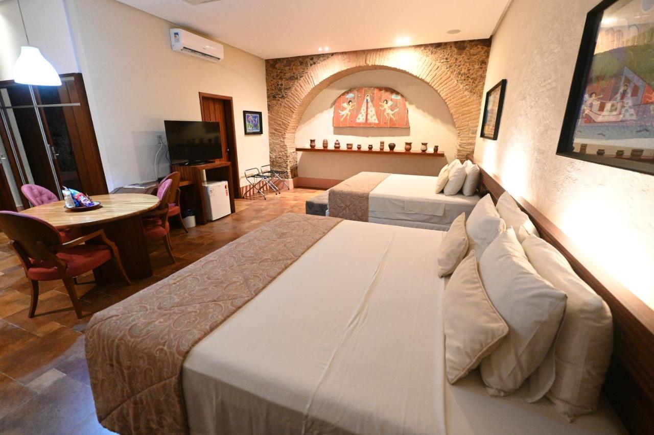 Atrium Hotel Quinta De Pedras Belém Buitenkant foto