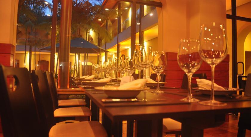 Atrium Hotel Quinta De Pedras Belém Buitenkant foto
