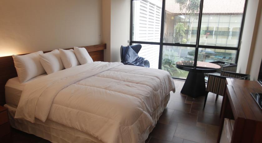 Atrium Hotel Quinta De Pedras Belém Buitenkant foto