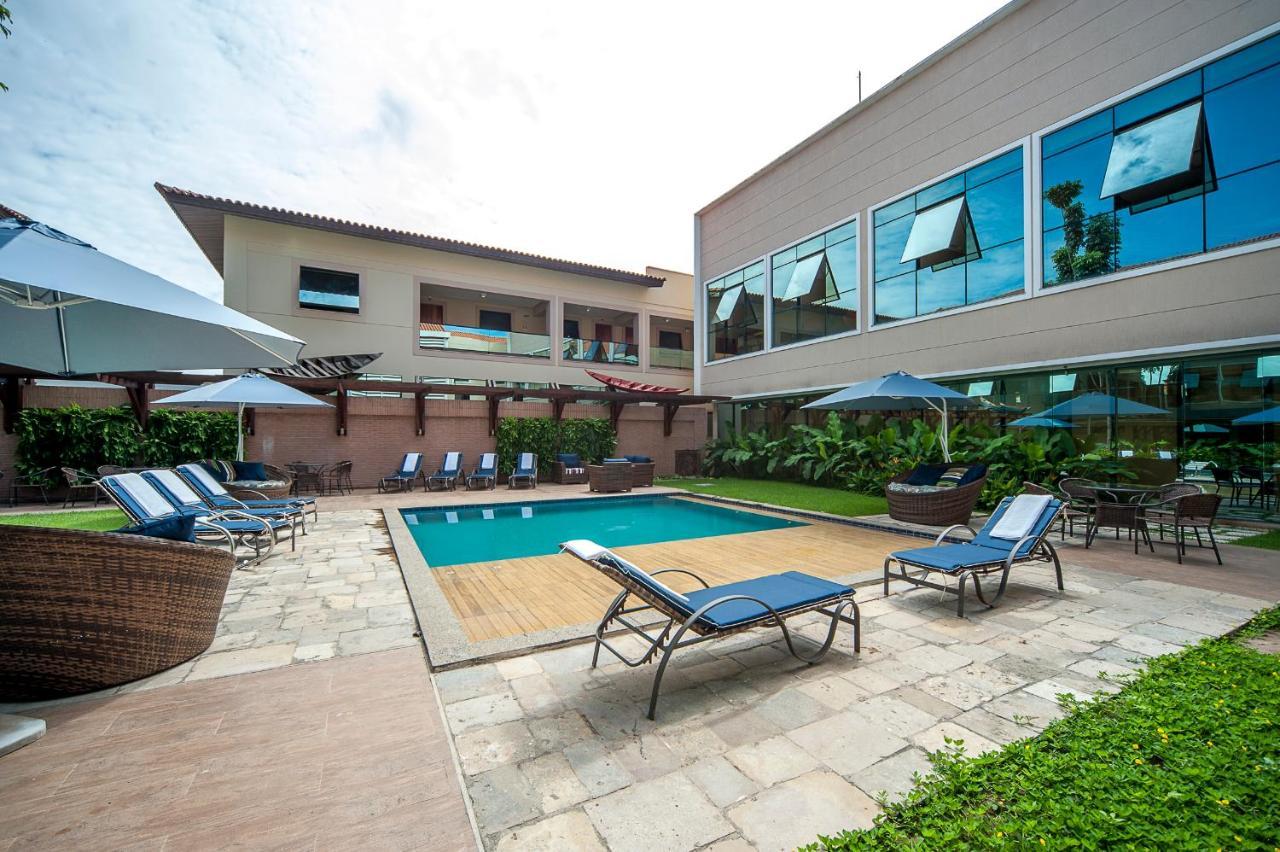 Atrium Hotel Quinta De Pedras Belém Buitenkant foto