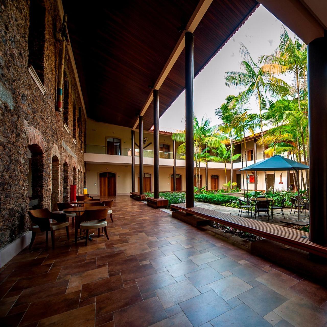 Atrium Hotel Quinta De Pedras Belém Buitenkant foto